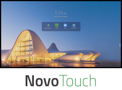 NovoTouch EK-2