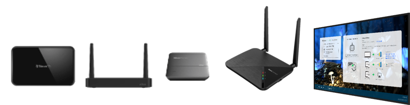 Hardware - Novo Series Hardware - Novo Series