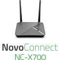 NovoConnect NC-X700